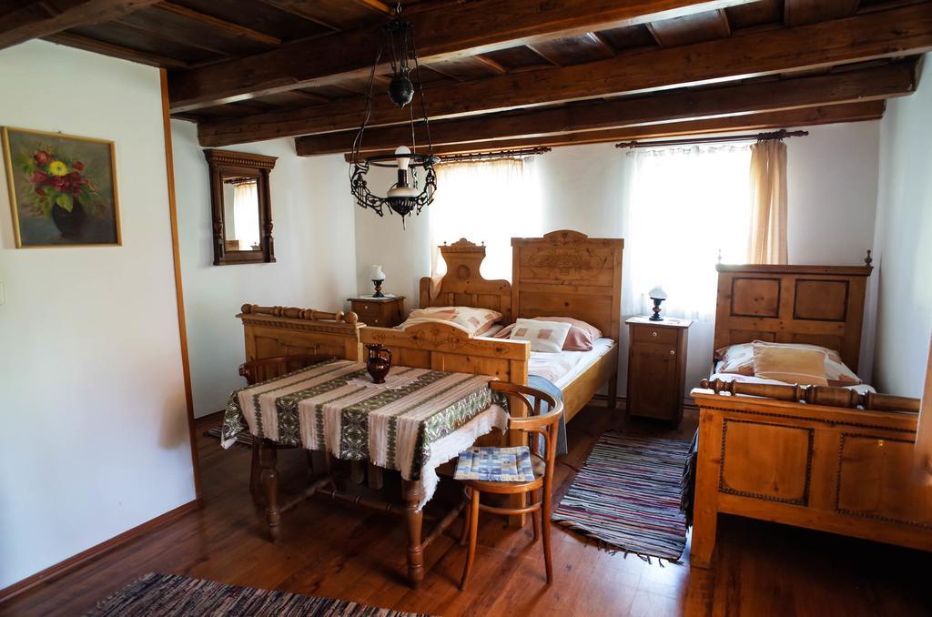 Gerendás Vendégház Egerszalók Zimmer foto