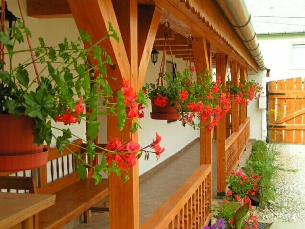 Gerendás Vendégház Egerszalók Exterior foto